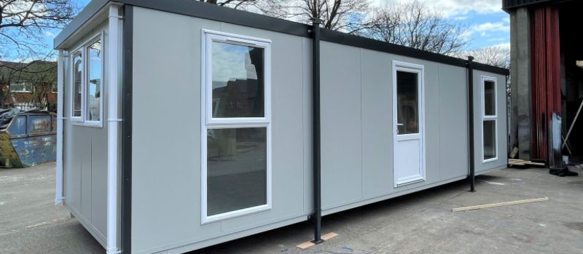 Transforming Spaces: The Advantages of Prefabricated Solutions