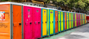Choose the Right Portable Toilet for Your Needs