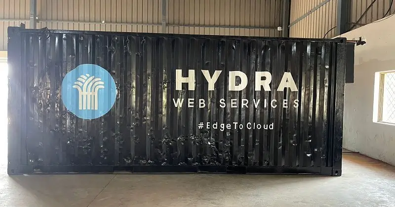 Varanium Cloud Hydra Web Services Data Center